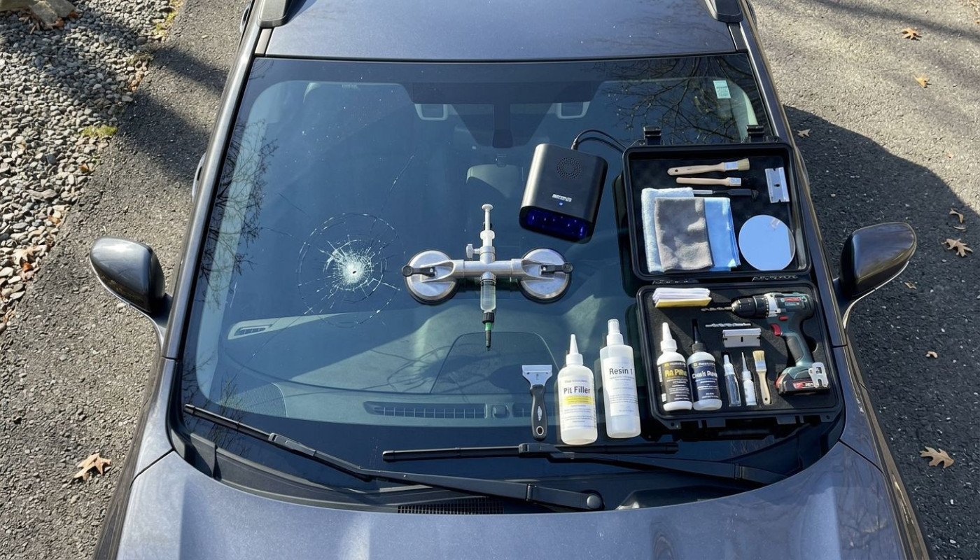 Comment choisir le meilleur service de réparation de pare-brise ?