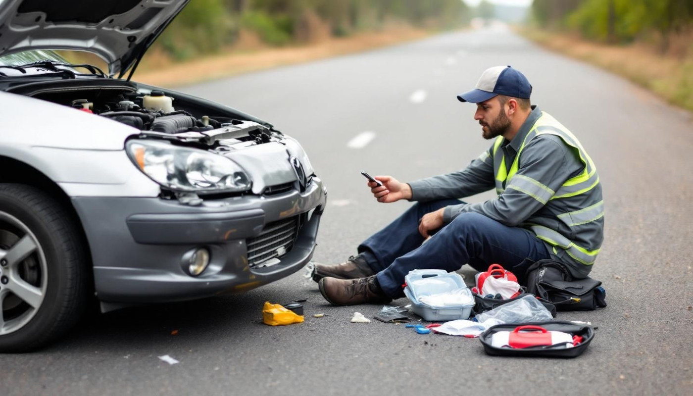 Conseils pour une prise en charge immédiate après une panne véhicule