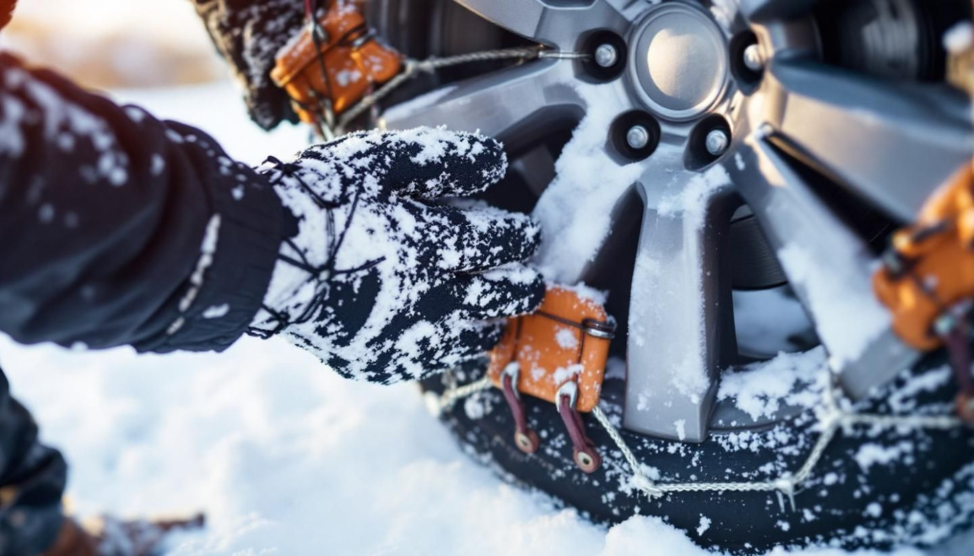 Préparer sa voiture pour l'hiver : conseils et astuces pratiques